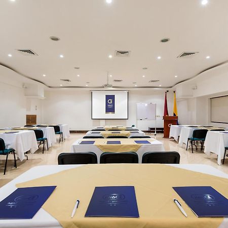 Hotel Dann Combeima Ibagué Exteriér fotografie
