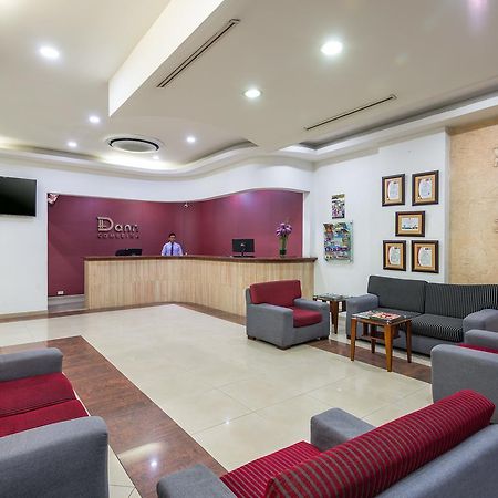Hotel Dann Combeima Ibagué Exteriér fotografie