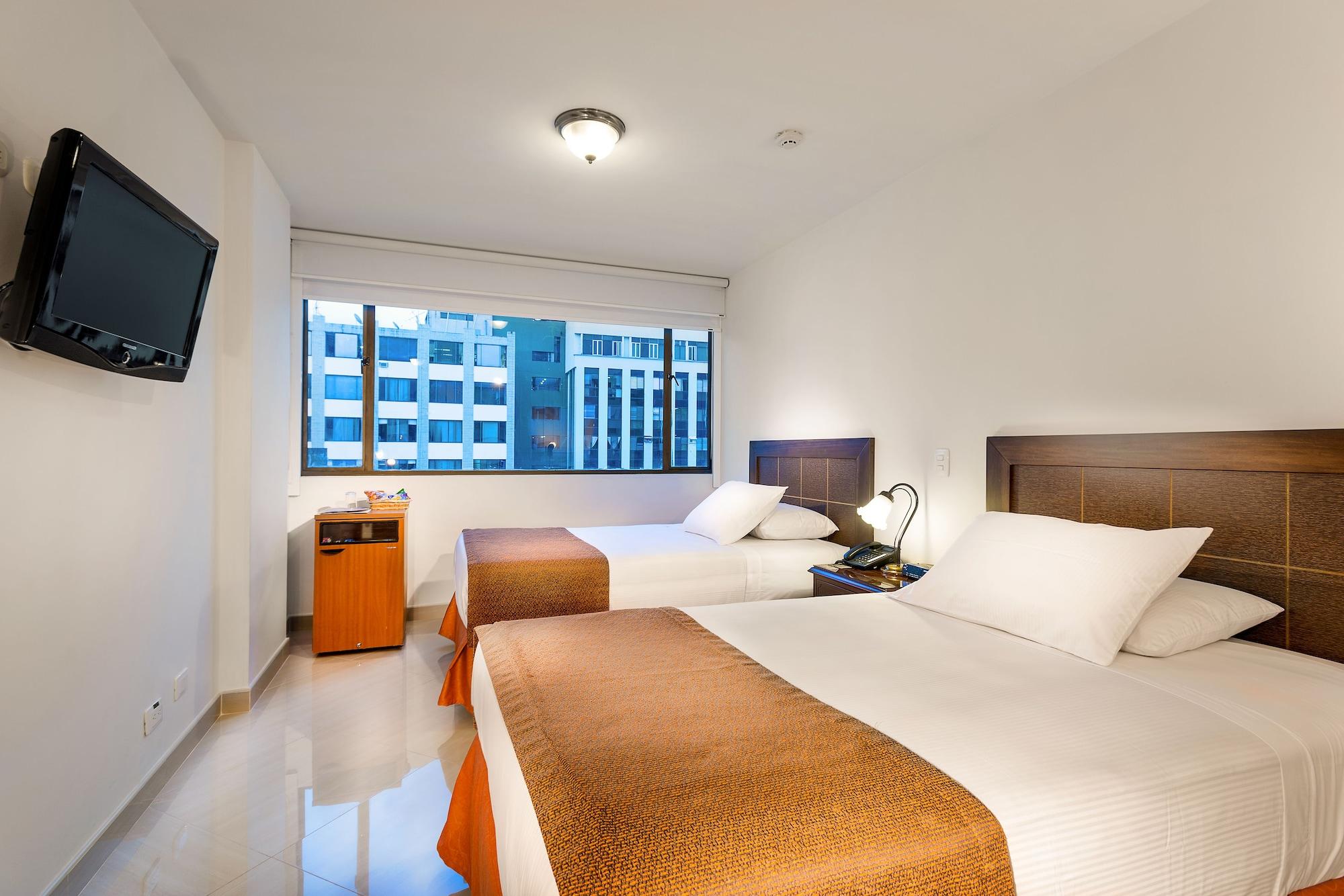Hotel Dann Combeima Ibagué Exteriér fotografie