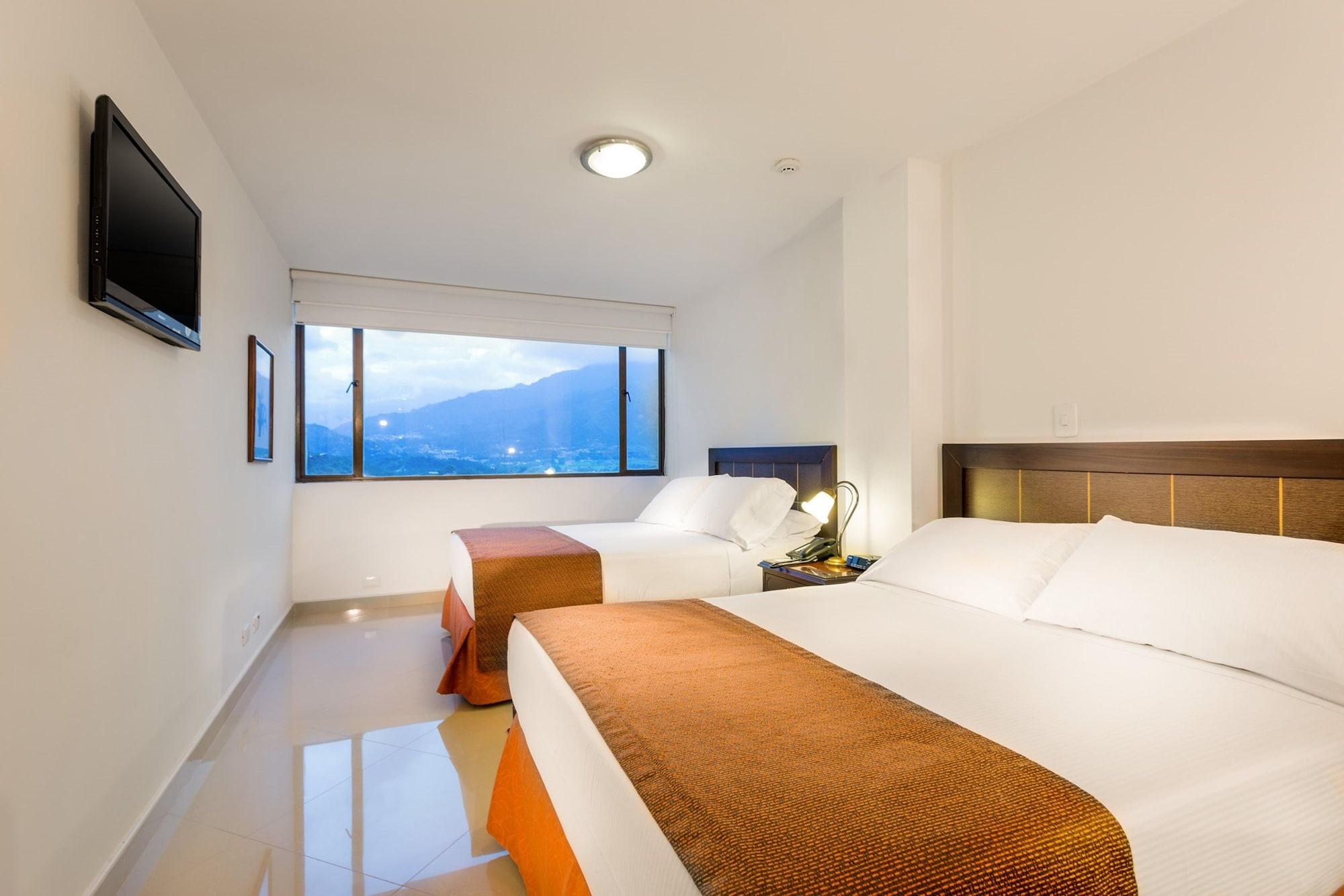 Hotel Dann Combeima Ibagué Exteriér fotografie