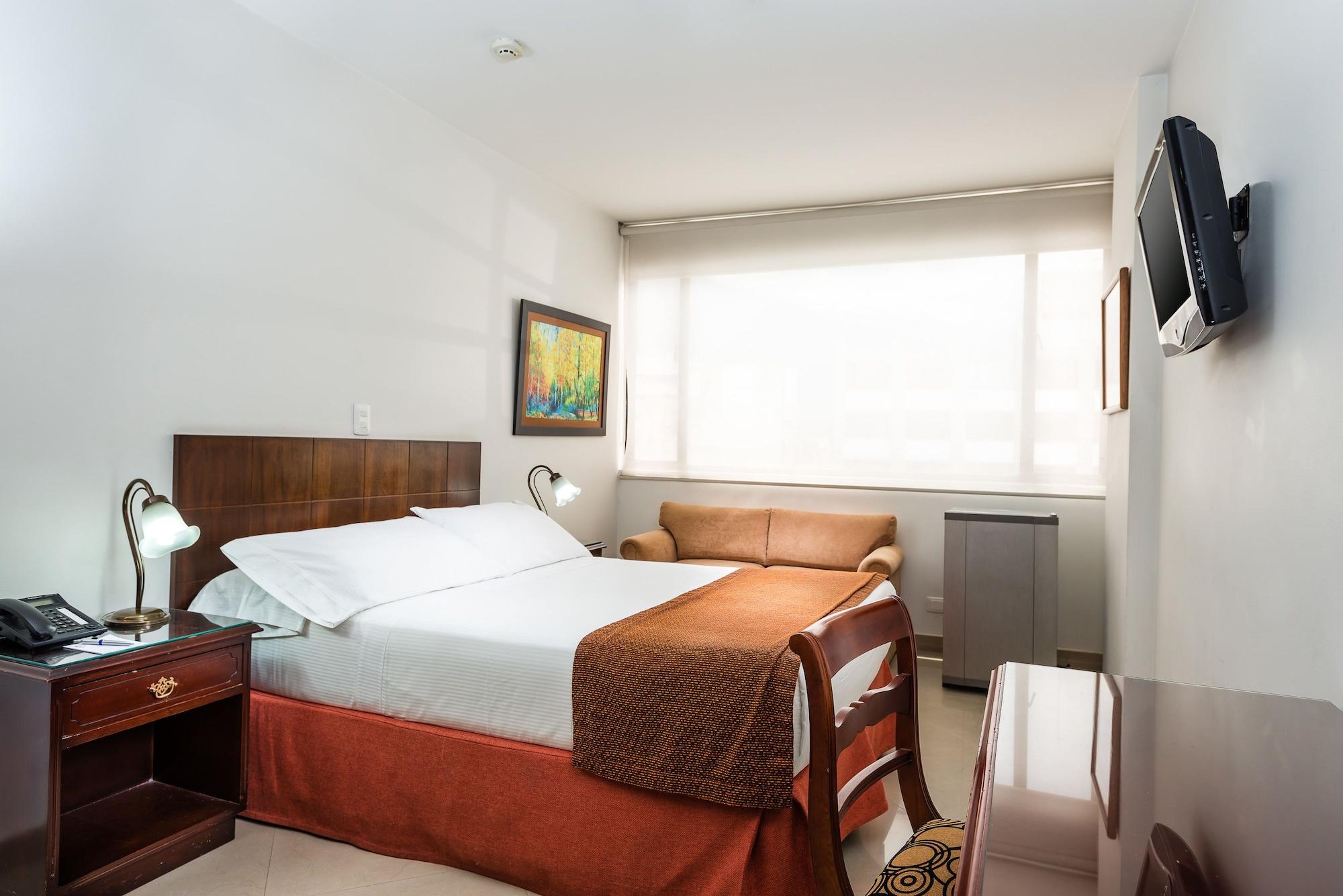Hotel Dann Combeima Ibagué Exteriér fotografie