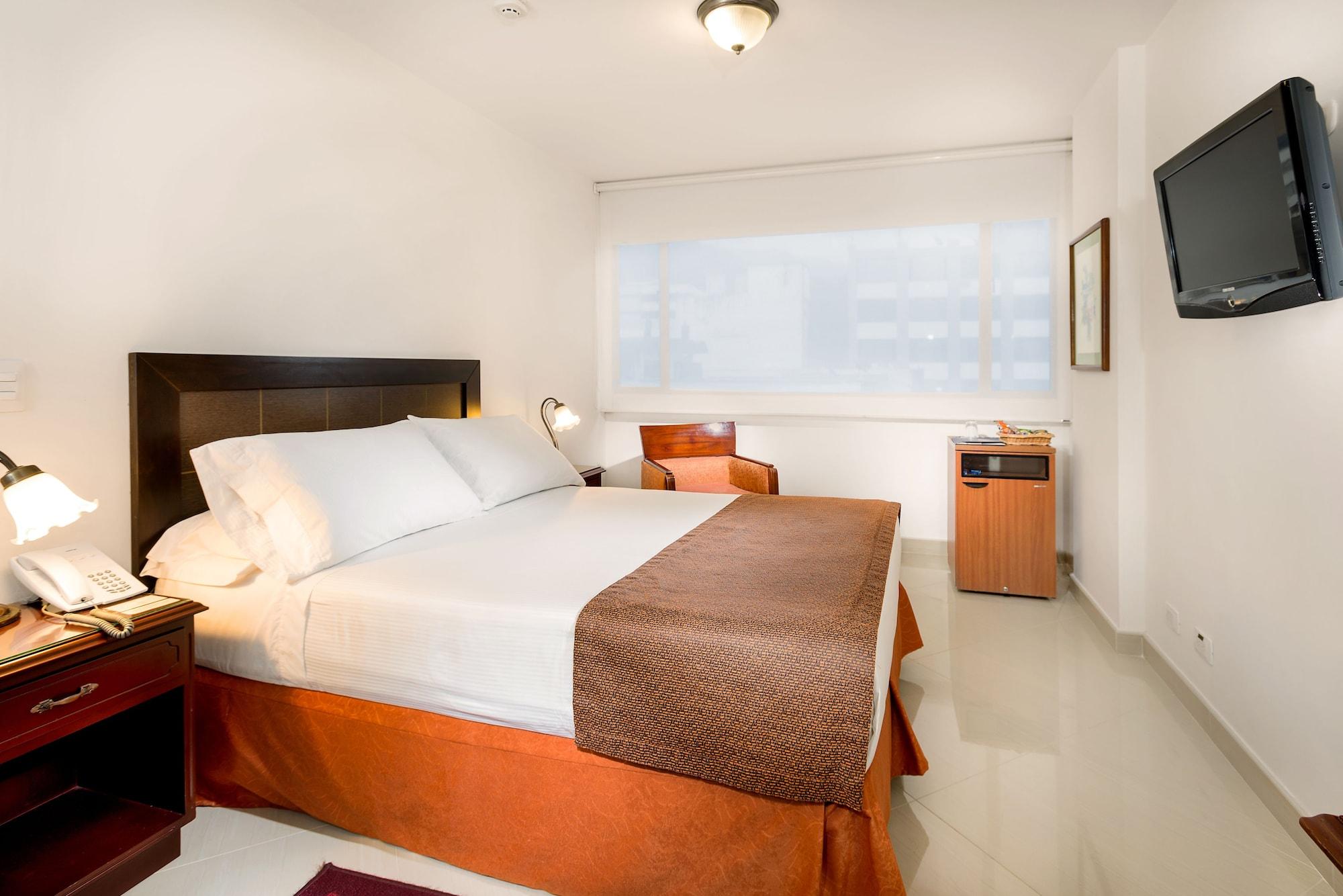 Hotel Dann Combeima Ibagué Exteriér fotografie