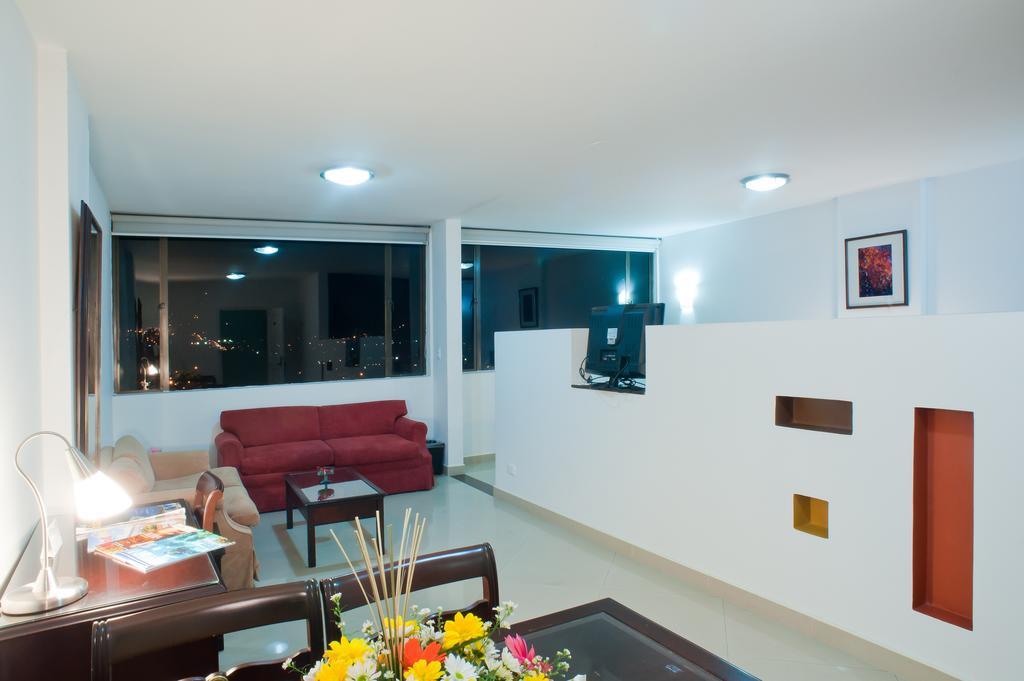 Hotel Dann Combeima Ibagué Exteriér fotografie
