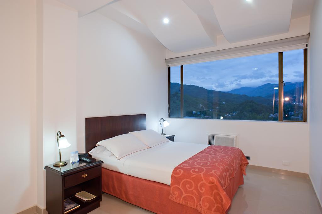 Hotel Dann Combeima Ibagué Exteriér fotografie