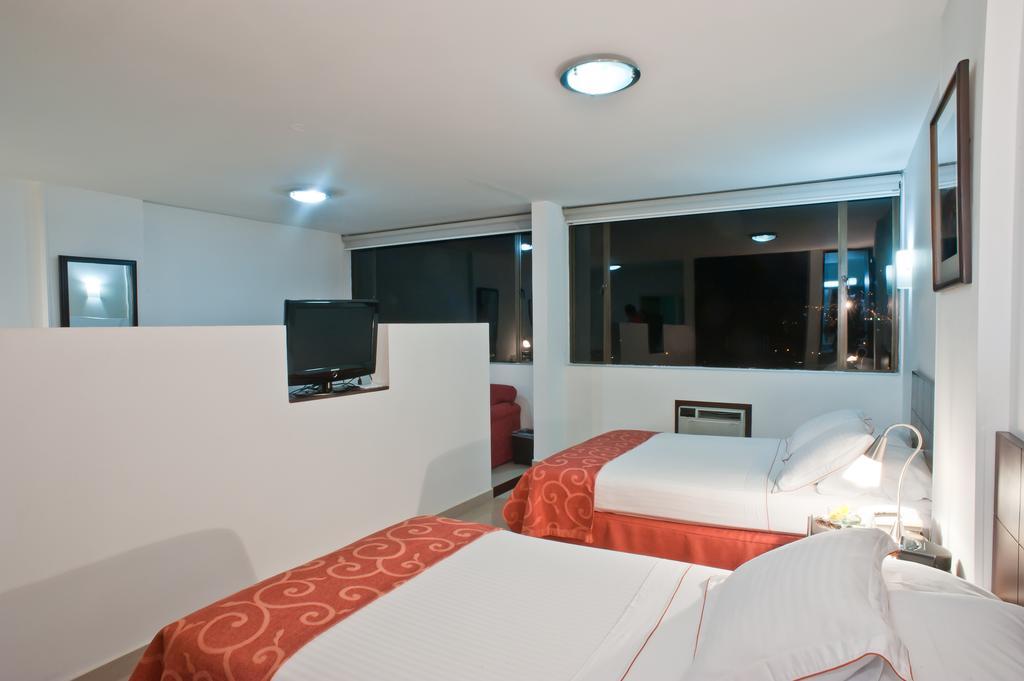 Hotel Dann Combeima Ibagué Exteriér fotografie
