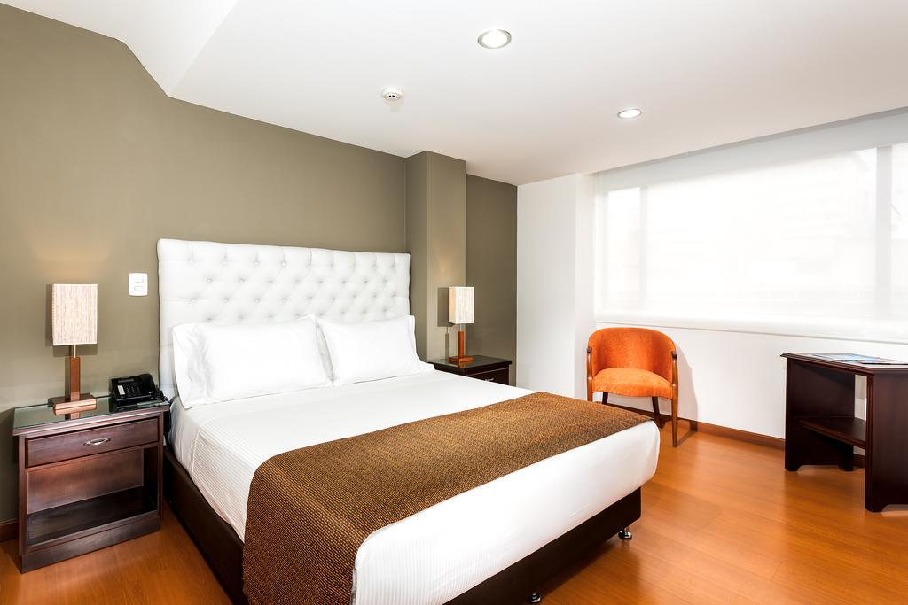 Hotel Dann Combeima Ibagué Exteriér fotografie