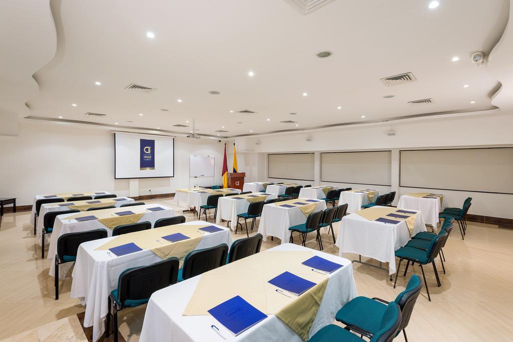 Hotel Dann Combeima Ibagué Exteriér fotografie