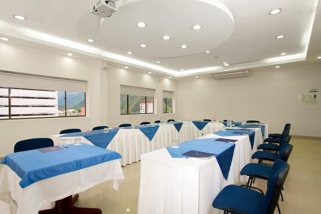 Hotel Dann Combeima Ibagué Exteriér fotografie