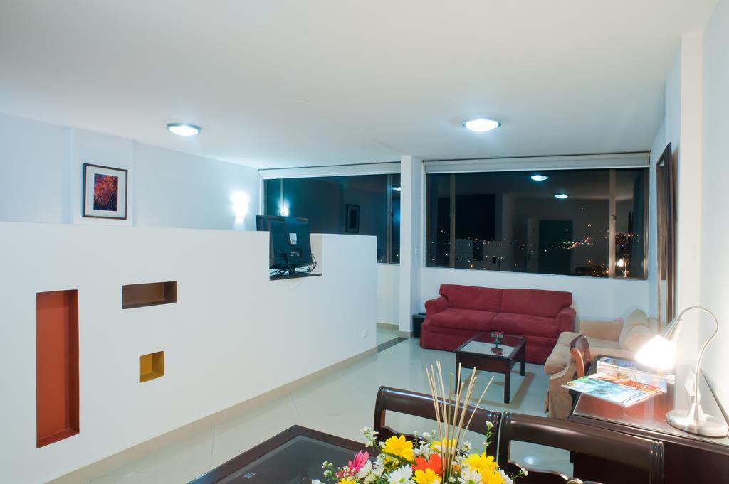 Hotel Dann Combeima Ibagué Exteriér fotografie