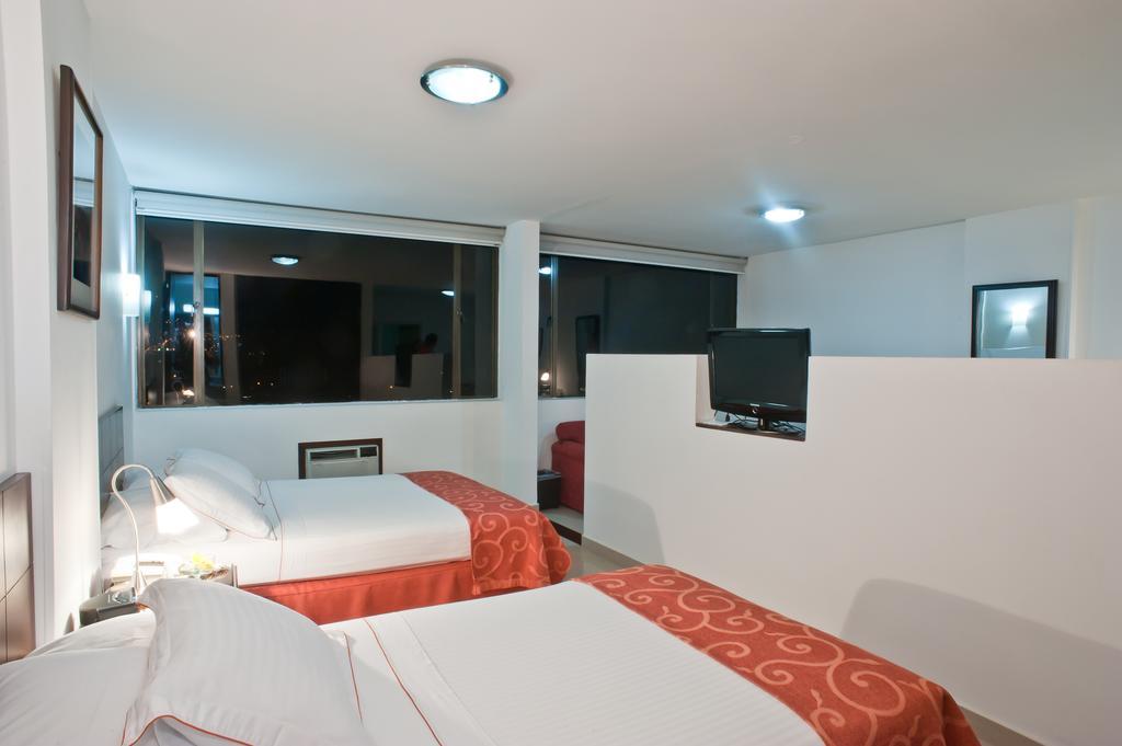Hotel Dann Combeima Ibagué Exteriér fotografie