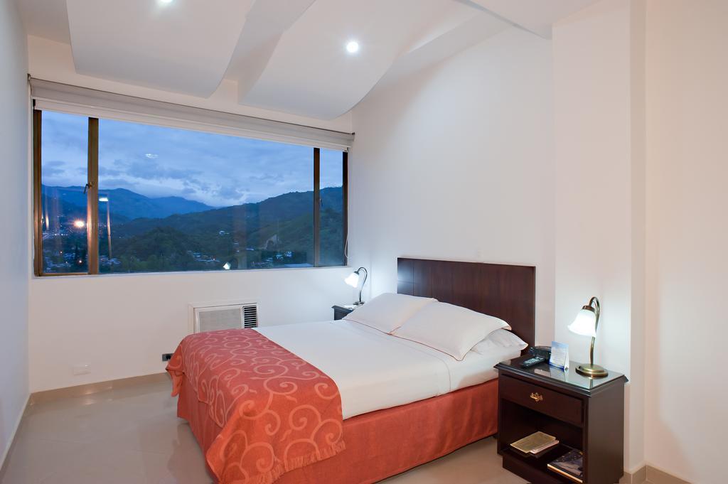 Hotel Dann Combeima Ibagué Exteriér fotografie