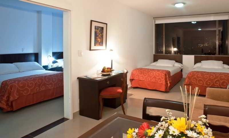Hotel Dann Combeima Ibagué Exteriér fotografie