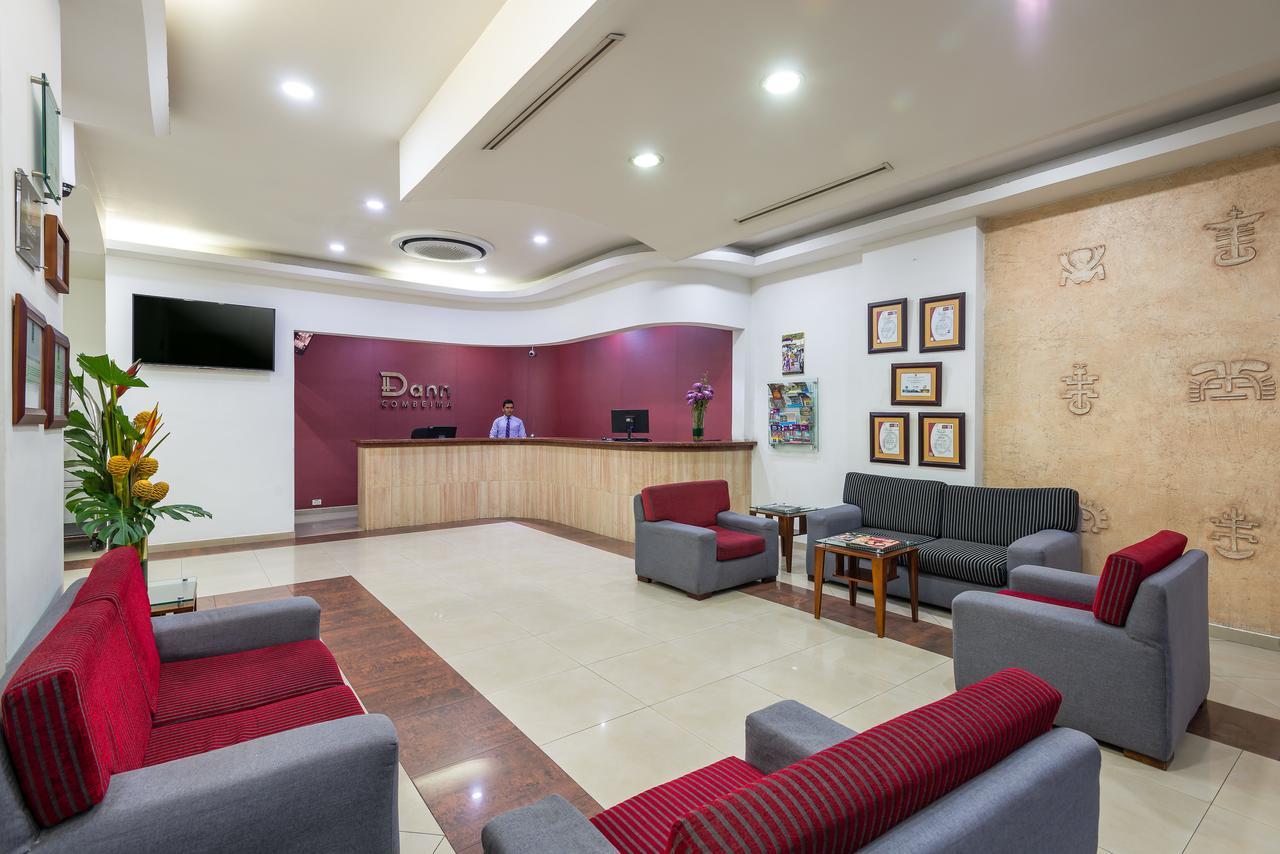 Hotel Dann Combeima Ibagué Exteriér fotografie