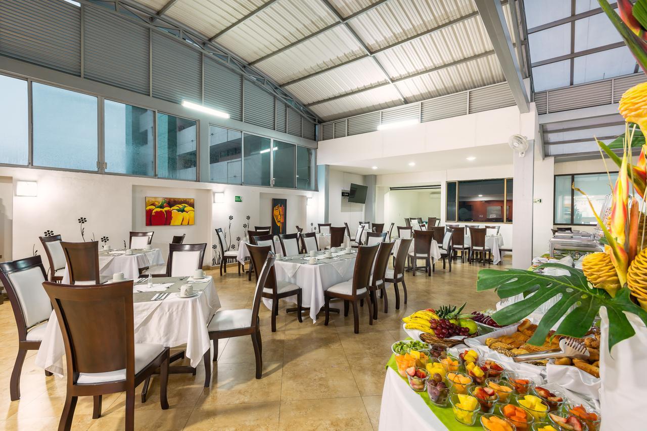 Hotel Dann Combeima Ibagué Exteriér fotografie