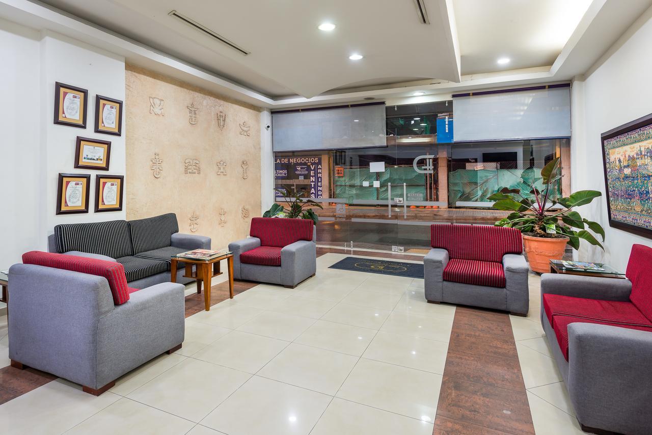 Hotel Dann Combeima Ibagué Exteriér fotografie