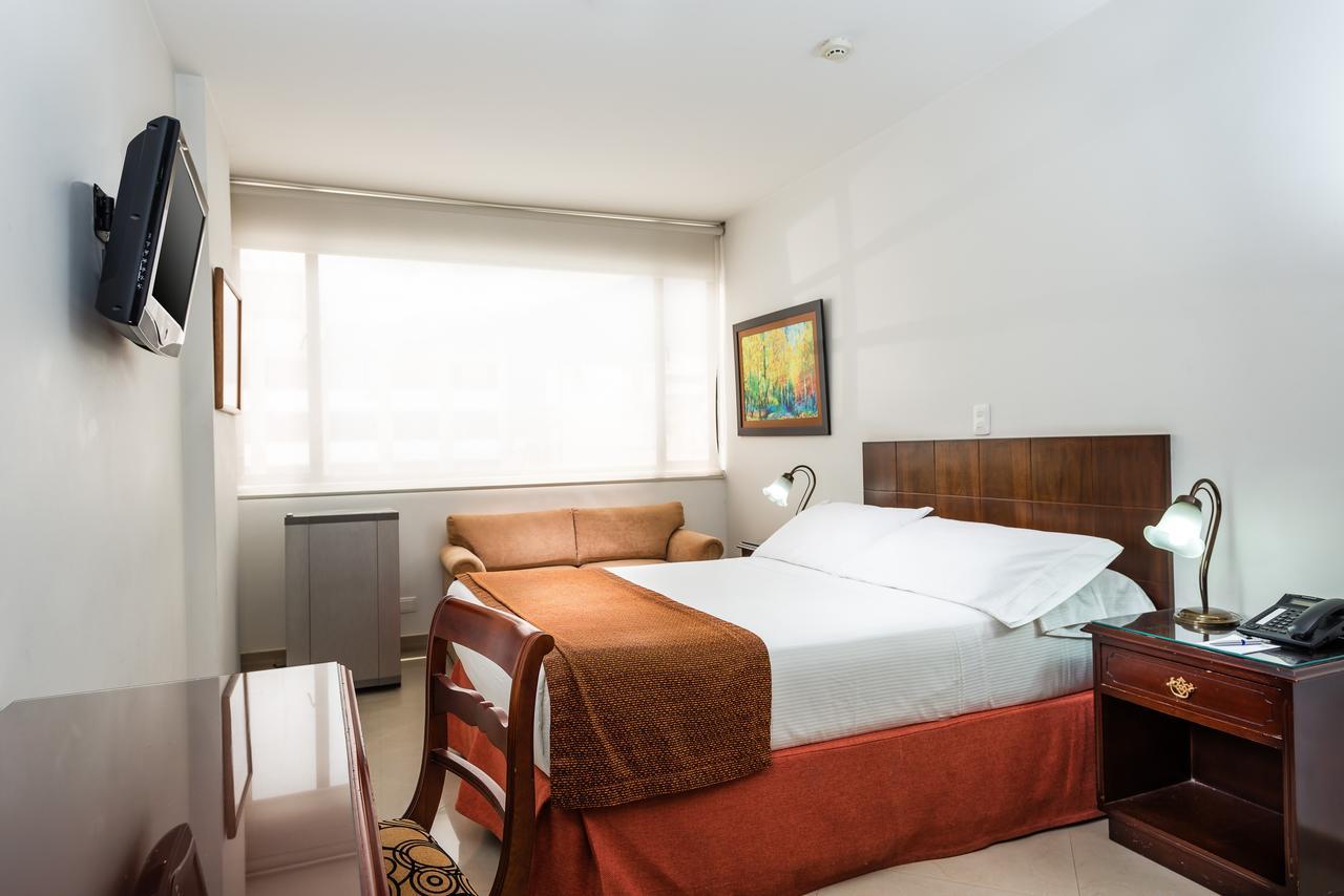 Hotel Dann Combeima Ibagué Exteriér fotografie