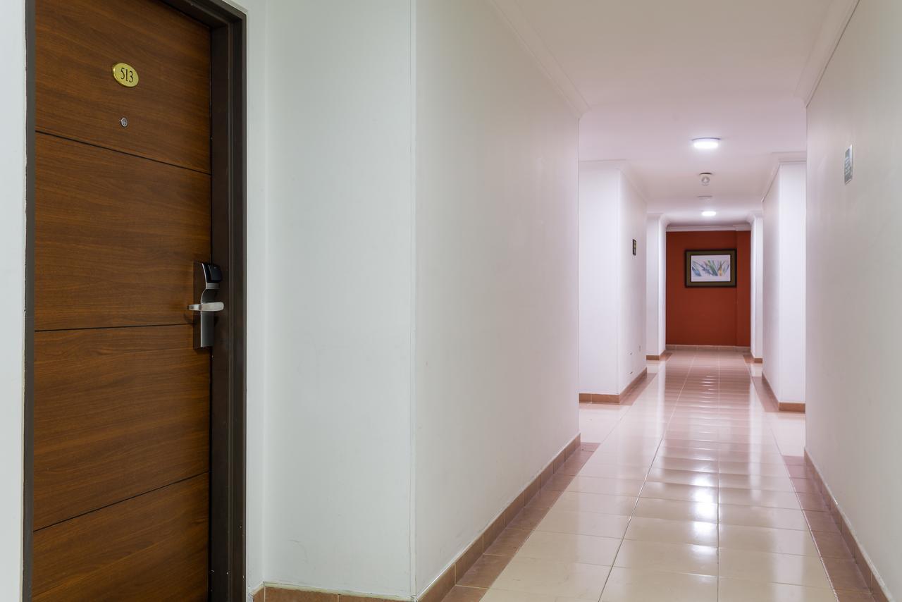 Hotel Dann Combeima Ibagué Exteriér fotografie