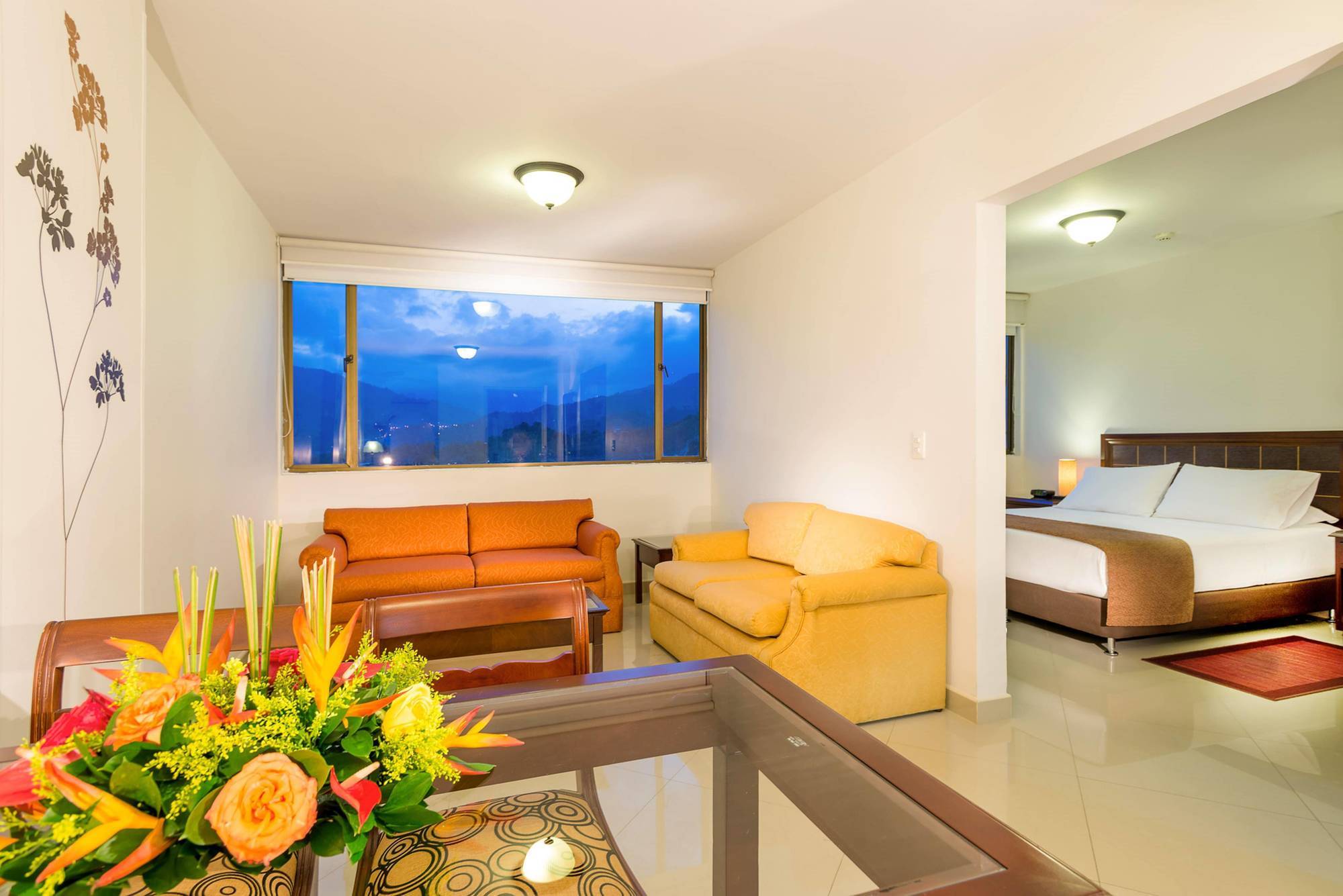 Hotel Dann Combeima Ibagué Exteriér fotografie