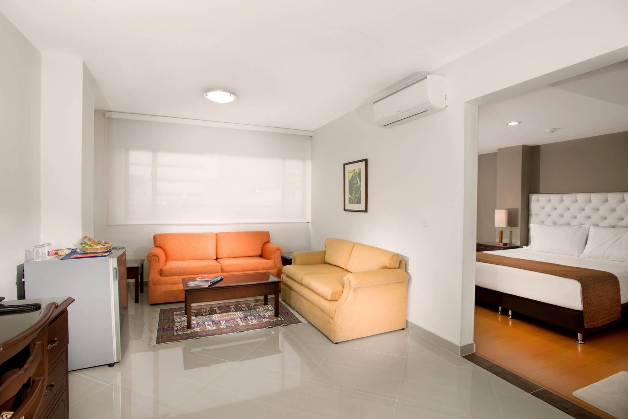 Hotel Dann Combeima Ibagué Exteriér fotografie