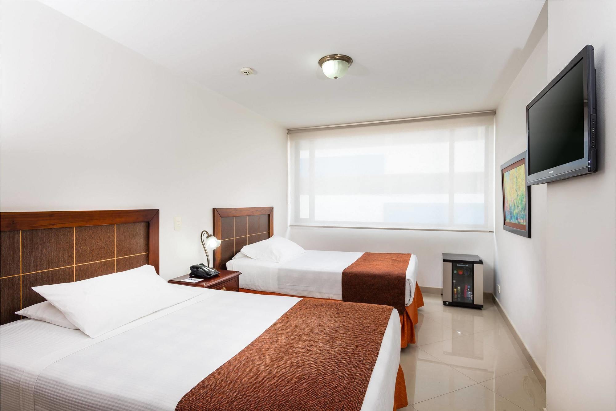 Hotel Dann Combeima Ibagué Exteriér fotografie
