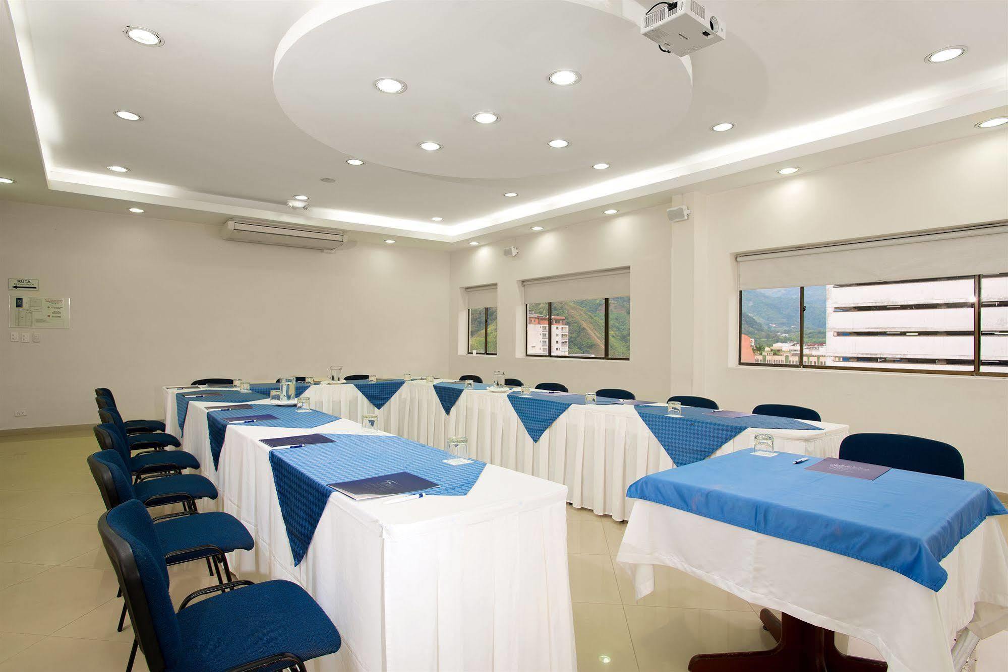 Hotel Dann Combeima Ibagué Exteriér fotografie