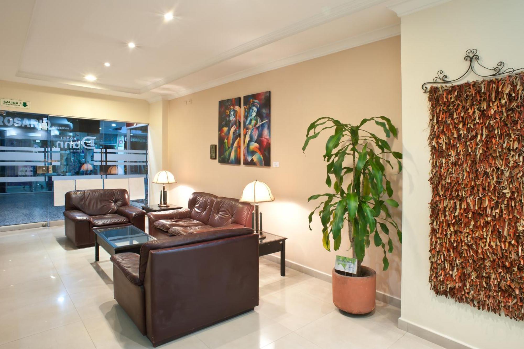 Hotel Dann Combeima Ibagué Exteriér fotografie